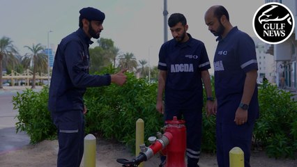 Abu Dhabi urges better fire safety during winter gatherings, activities