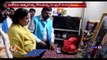 Central Minister Ramdas Athawale Consoles Actress Tunisha Sharma Family _ V6 News