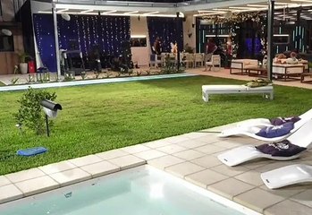 "Gordo boludo": Alfa tiene entre ceja y ceja a Ariel Ansaldo, uno de los nuevos en la casa de GH