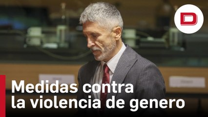 Marlaska ordena que se intensifiquen las actuaciones para proteger a las mujeres y sus hijos