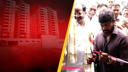 చిత్రపురి కాలనీలో మెగా ఓపెనింగ్.. *Tollywood  | Telugu FilmiBeat