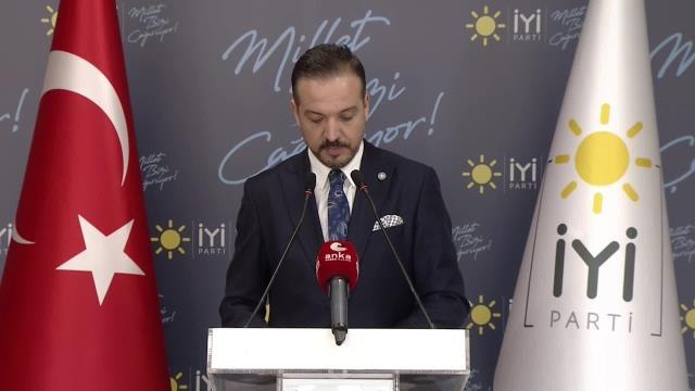 Kürşad Zorlu: 6 Nisan Tarihinden Sonra Yapılması Düşünülecek, Planlanacak Herhangi Bir Seçim Tarihine Asla Onay Vermeyeceğiz