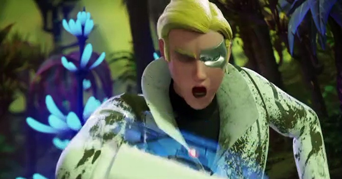 Kong: King of the Apes Kong: King of the Apes S02 E002 – Lost Civilization…Found!