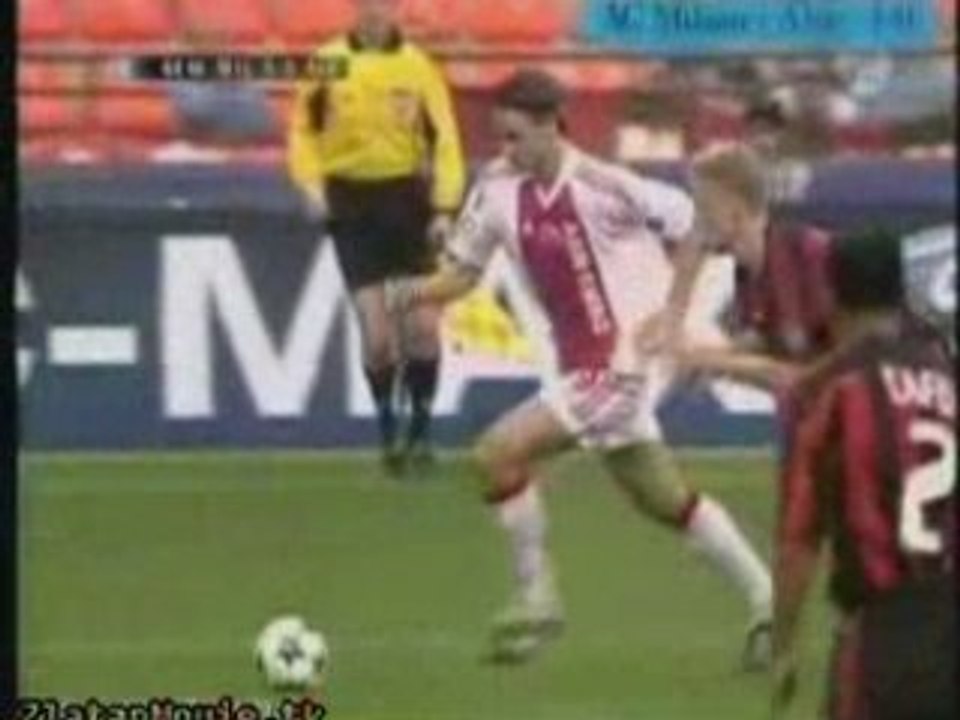 [CALCIO - IBRAHIMOVIC] L'incredibile talento di Zlatan 3