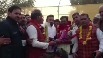 अलीगढ़: अखिलेश यादव के बयान पर कांग्रेस के प्रदेश अध्यक्ष ने दिया बड़ा बयान