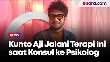 Kunto Aji Jalani Terapi Ini saat Konsul ke Psikolog, Sakit Apa?