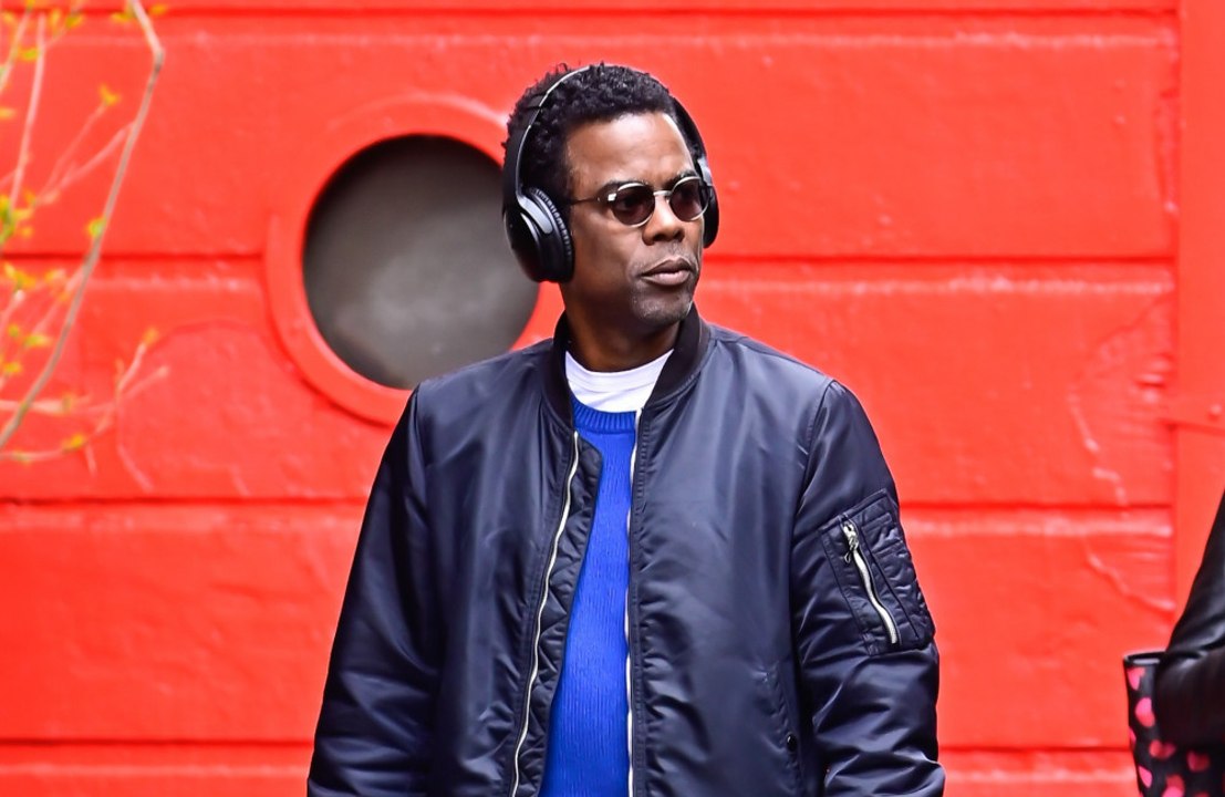 Chris Rock’s Netflix comedy special will air nearly one year after Oscars slap