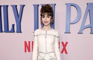 Lily Collins 'loves' being compared to Sarah Jessica Parker on Netflix hit Emily in Paris