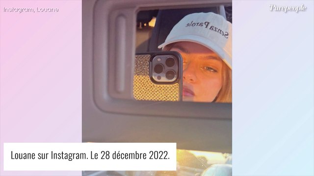 Louane évoque sans filtre ses envies de suicide : Tu ne veux plus vivre...