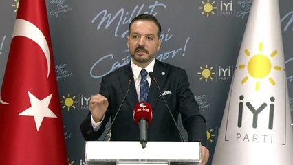 İyi Parti'den "çoklu aday" açıklaması: Tek ve ortak aday dışında bir seçeneği doğru bulmuyoruz