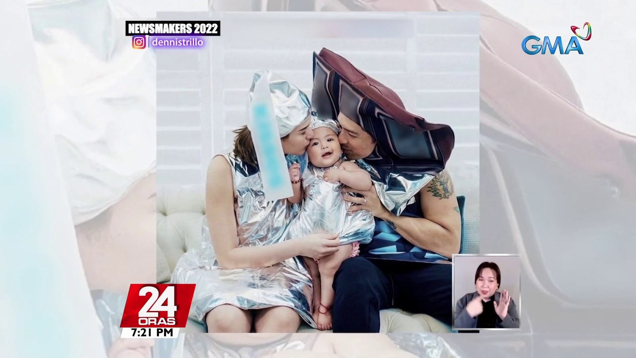 24 Oras Newsmakers: Celebrity Babies | 24 Oras