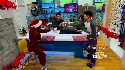 Que Viva La Vida Fin de Semana, Domingo 25 de Diciembre del 2022