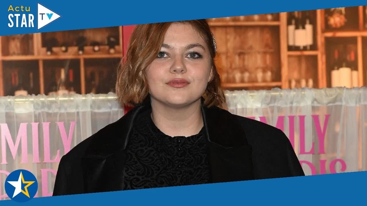 "Tu te fais du mal" : les confidences de Louane sur ses envies suicidaires passées