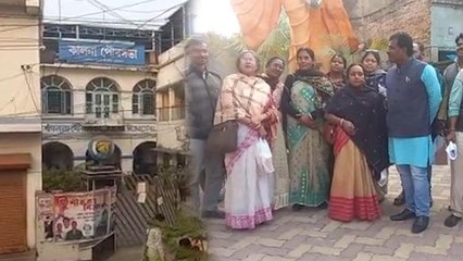 পঞ্চায়েত নির্বাচনের আগে কালনায় তৃণমূল পুরপিতার বিরুদ্ধে অসহযোগিতার অভিযোগ