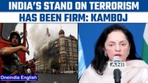 India’s stand on terrorism in UNSC has always been firm | Oneindia News *News