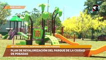 Recorriendo Posadas: Proceso de revalorización del Parque de la ciudad