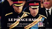 Le prince Harry frustré et relégué au second plan face à William : il n’a jamais accepté