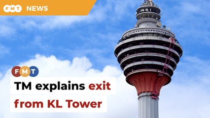 TM distances itself from KL Tower controversy