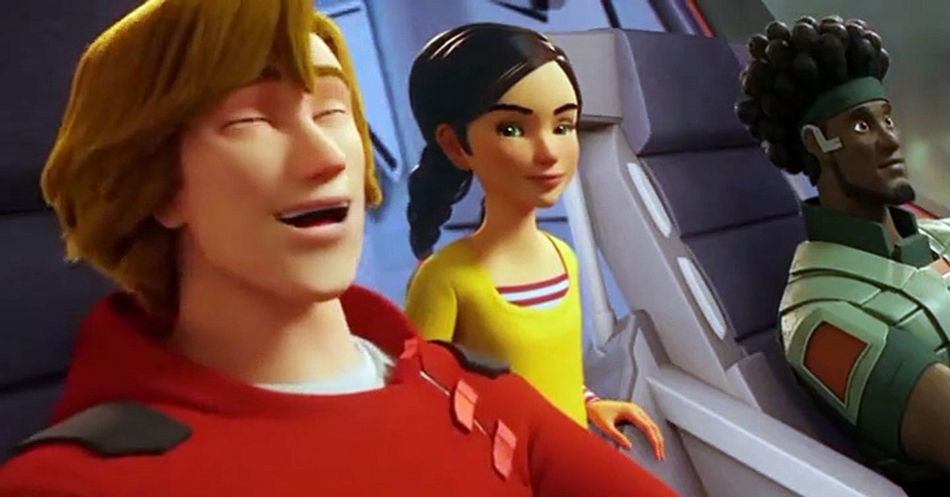 Kong: King of the Apes Kong: King of the Apes S02 E007 – Sky’s the Limit