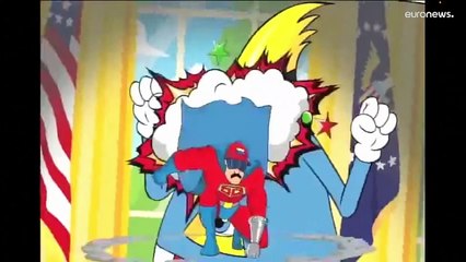 شاهد: توزيع دمى تشبه الرئيس مادورو على الأطفال الفنزويليين الفقراء