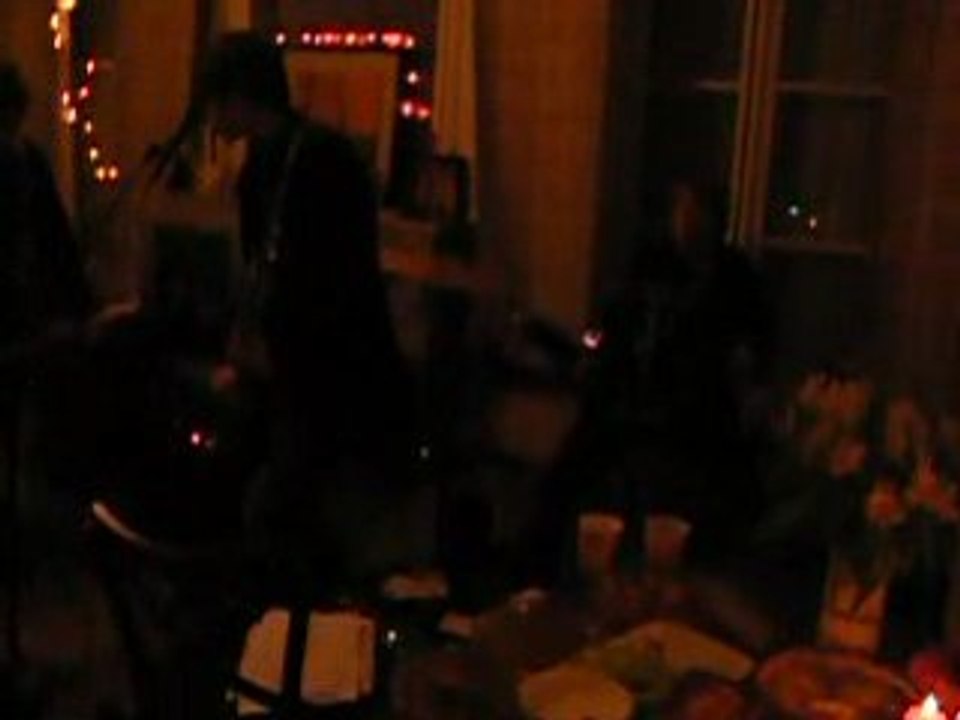 Territorial Pissings concert 15 mars part 2