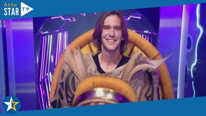 "C'était difficile à vivre" : Amaury Vassili se confie sur son expérience à Mask Singer