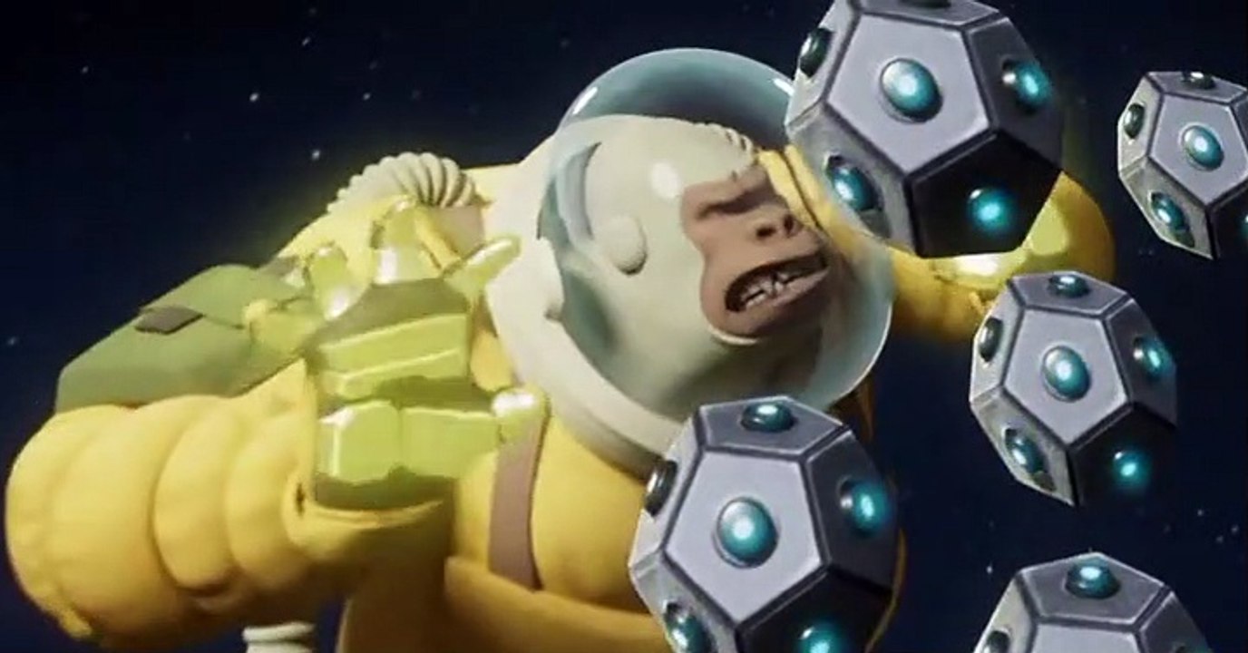 Kong: King of the Apes Kong: King of the Apes S02 E008 – Lab Rat