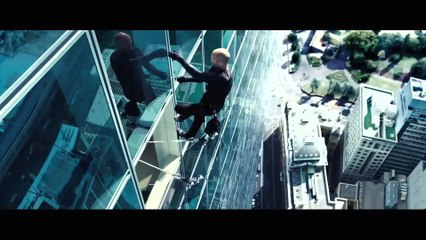 MECHANIC - RESURRECTION CLIP COMPILATION (2016) Jason Statham