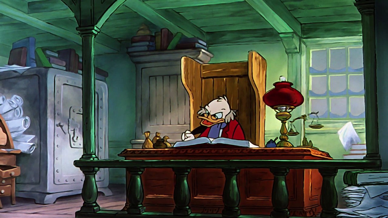 MICKEY'S CHRISTMAS CAROL Merry Christmas - (1983)