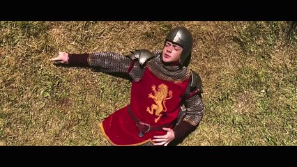 NARNIA - THE LION, THE WITCH AND THE WARDROBE Aslan Kills The White Witch - (2005)