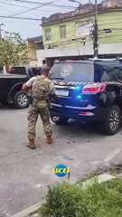 'Cadê você, Bolsonaro?', diz mulher de bolsonarista preso