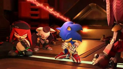 Sonic Prime Season 1 Episode 3 Escape from New Yoke English Dub