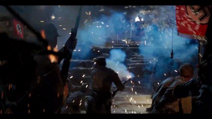 RAIDERS OF THE LOST ARK Ark Opening - (1981)