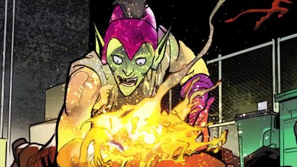 RED GOBLIN Comic Book Trailer (2023) Marvel