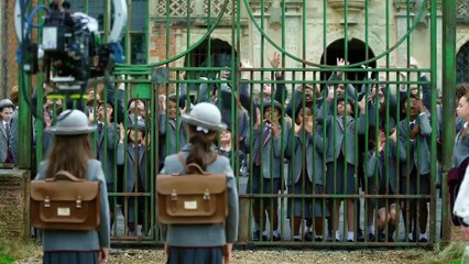 ROALD DAHL'S MATILDA THE MUSICAL Featurette Dance, Maggots, Dance - (2022)