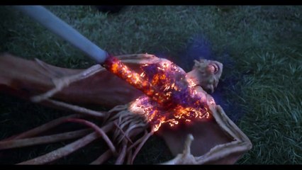 SHANG-CHI (2021) Wenwu Opens the Dark Gate [HD] Marvel IMAX Clip