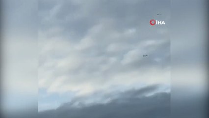 Ukrayna: Kiev’i hedef alan 16 Rus füzesi düşürüldü