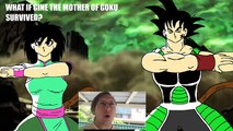 WHAT IF Gine Survived? Part 17 A Dragon Ball Discussion