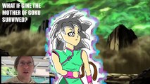 WHAT IF Gine survived? Part 18 A Dragon Ball Discussion