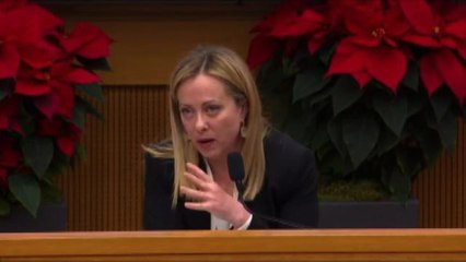 Bce, Meloni: eviti scelte peggiorative e comunichi meglio