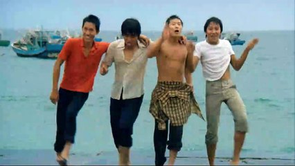 Les Garçons de Fengkuei Bande-annonce (EN)