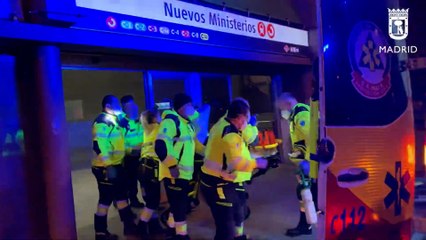 Un hombre asesina a la hija de su expareja con arma blanca en Puente de Vallecas (Madrid)