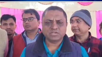 बरघाट : संविदा स्वास्थ्य कर्मचारियों की हड़ताल जारी,संगठनों का मिला समर्थन