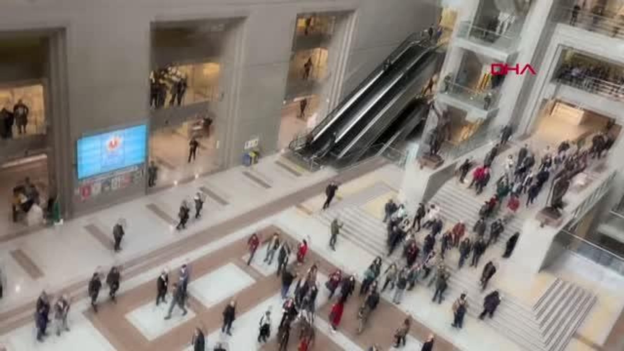 İSTANBUL-TTB BAŞKANI FİNCANCI'NIN TUTUKLULUĞUNUN DEVAMINA KARAR VERİLDİ