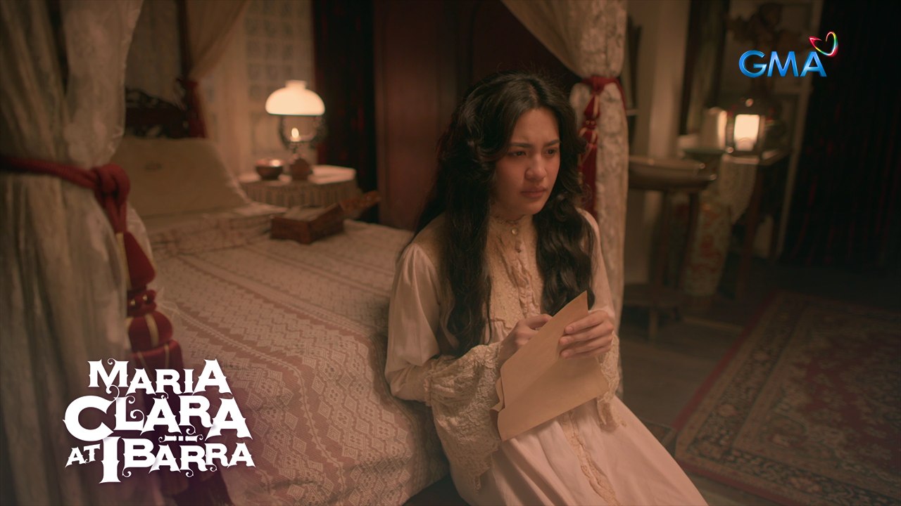 Maria Clara At Ibarra: Maria Clara's hardest decision (Episode 64)