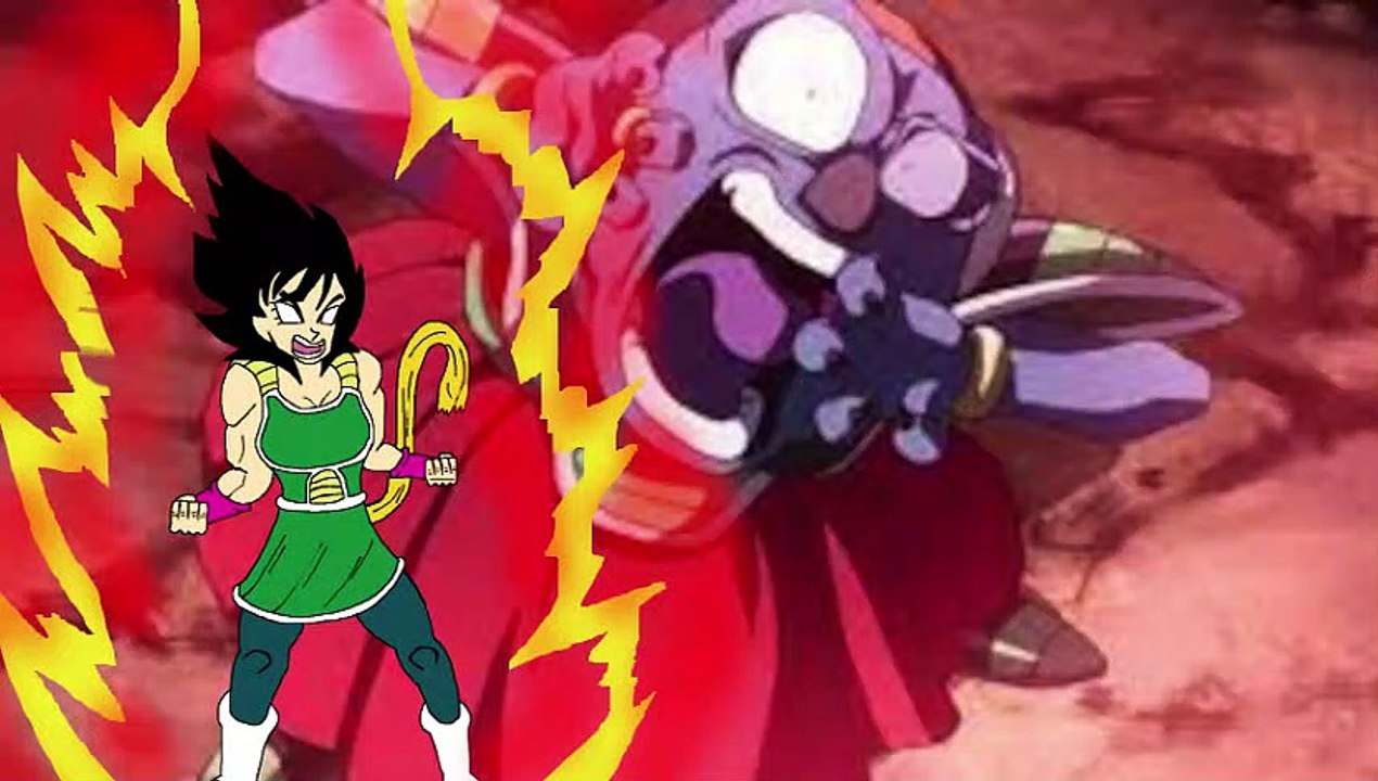 WHAT IF Goku Met Gine In HFIL? Part 5 A Dragon Ball Discussion