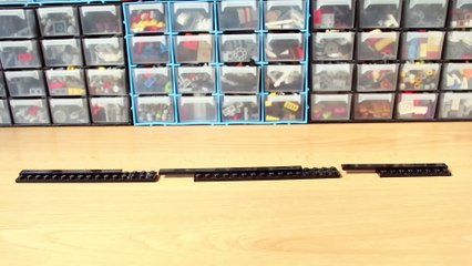 LEGO Subway Monster Diorama MOC