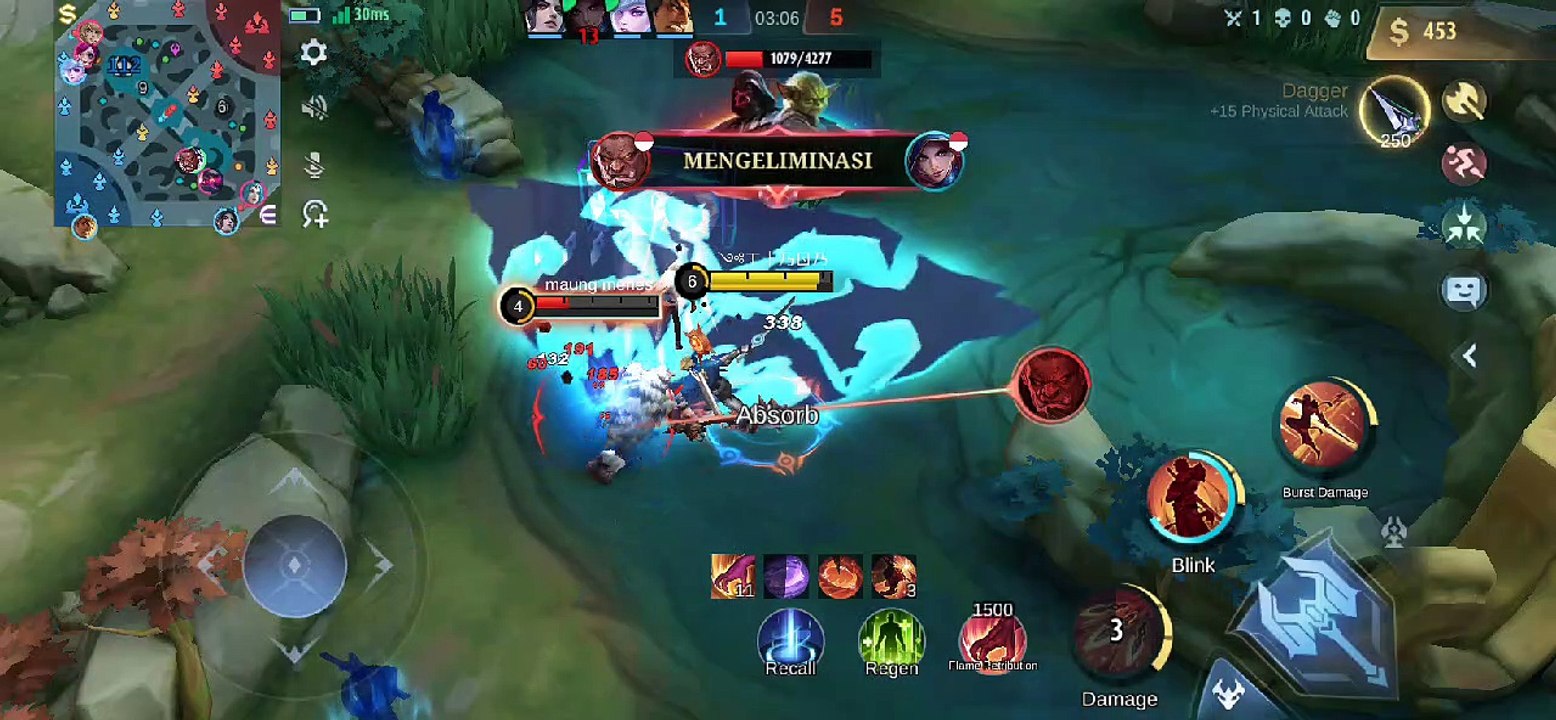 Highlight kill