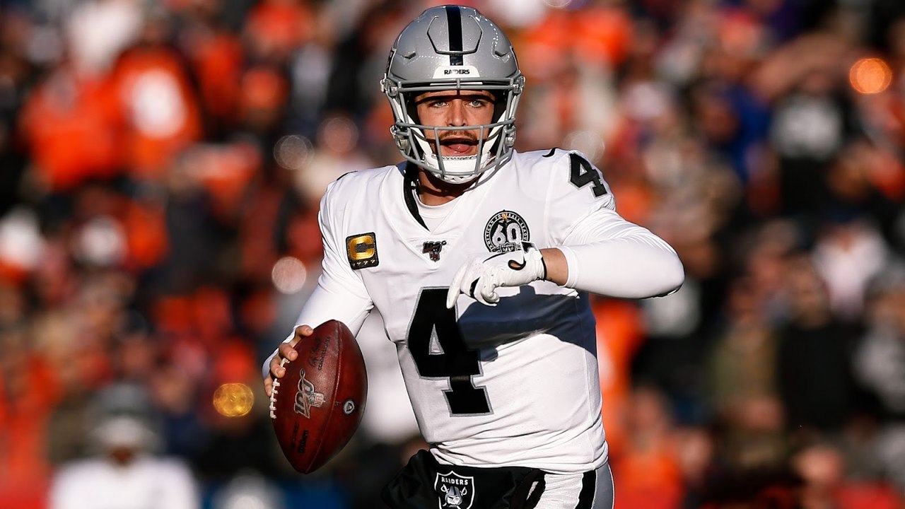 Where Could Derek Carr Play Next?