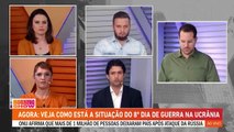 Alan Ghani te explica tudo sobre a guerra entre Rússia e Ucrânia